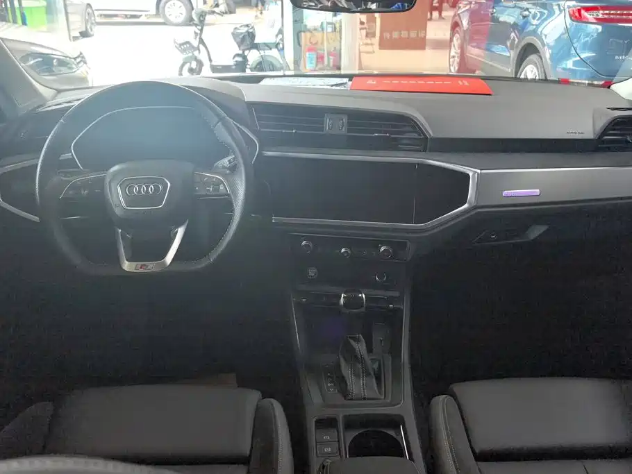 Audi Q3 Sportback 2021 2020 40 TFSI Fashion