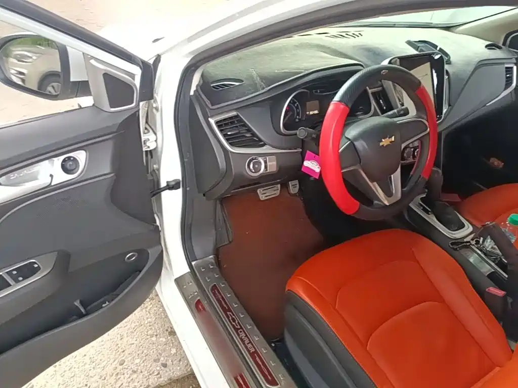 Chevrolet Cavalier 2017 2016 1.5L Automatic Enjoyment Edition