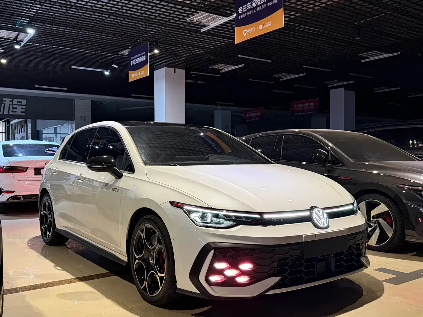 2025 Volkswagen Golf GTI