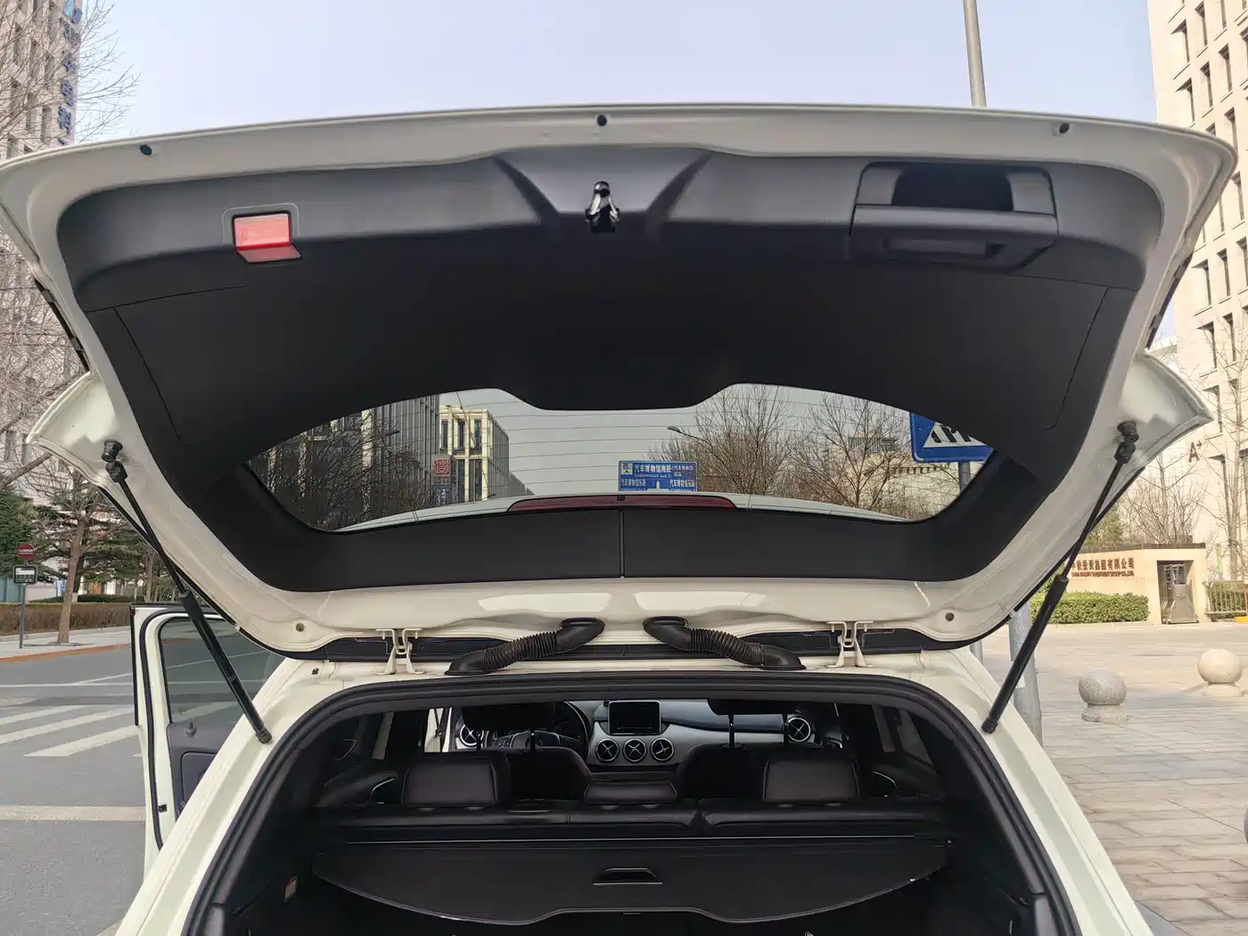 Mercedes-Benz B-Class 2012 B 200 фото 21