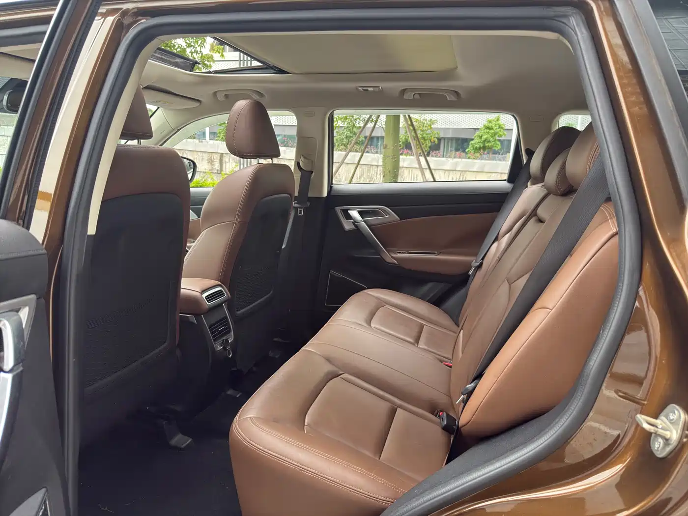 GEELY AUTOMOBILE BOYUE