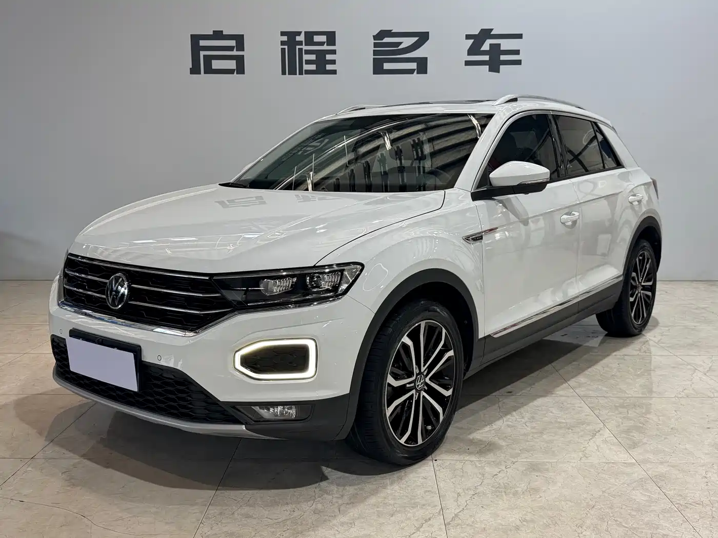 Volkswagen T-ROC 2022 280TSI DSG 2WD Comfort PLUS