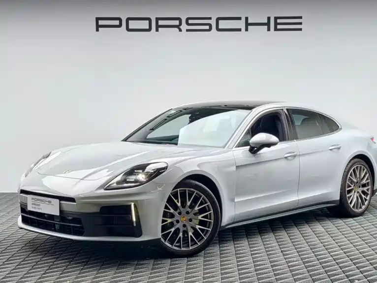  Porsche Panamera 2024 Panamera 2.9T