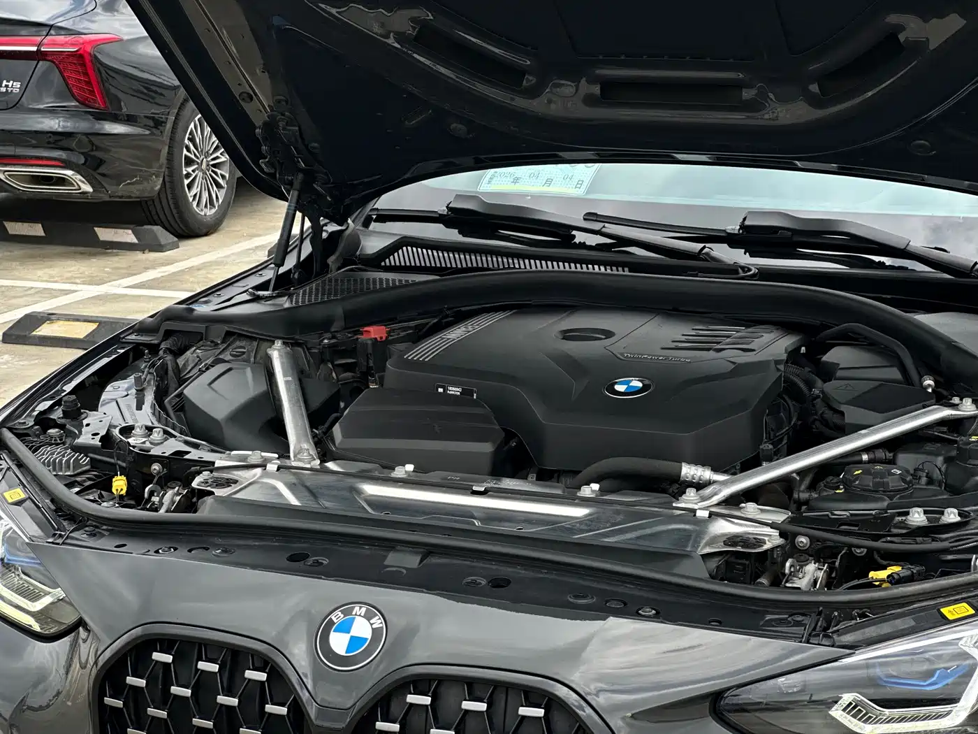 BMW 4 Series 2022 430i M Sport Shadow Night Package фото 32