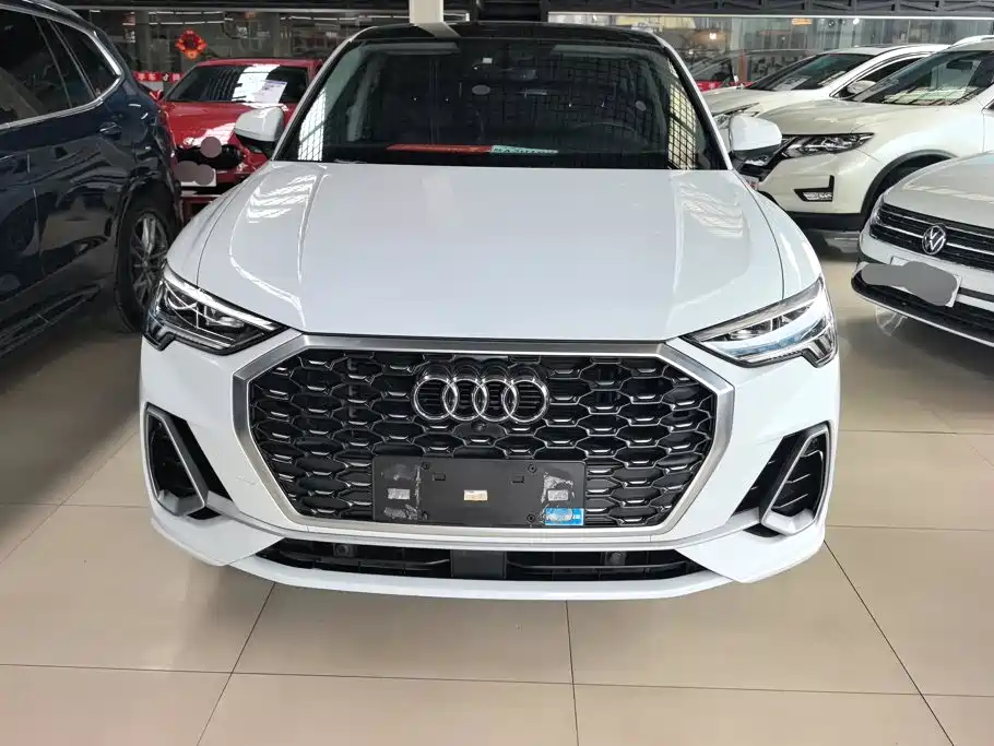 Audi Q3 Sportback 2021 2020 40 TFSI Fashion