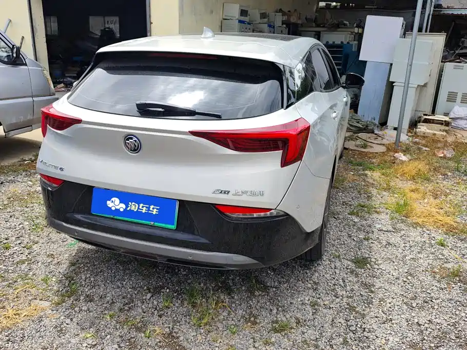 Buick Velite 6 2024 2024 Model 430km Premium Edition