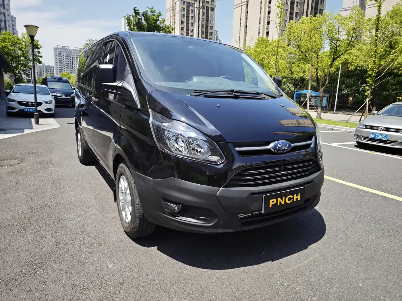 FORD QUANSHUN