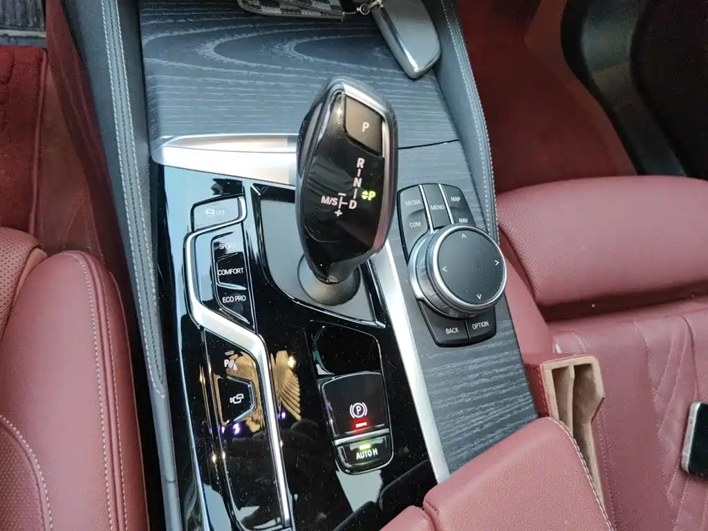 BMW 5 Series 2023 530Li Premium M Sport Package фото 7