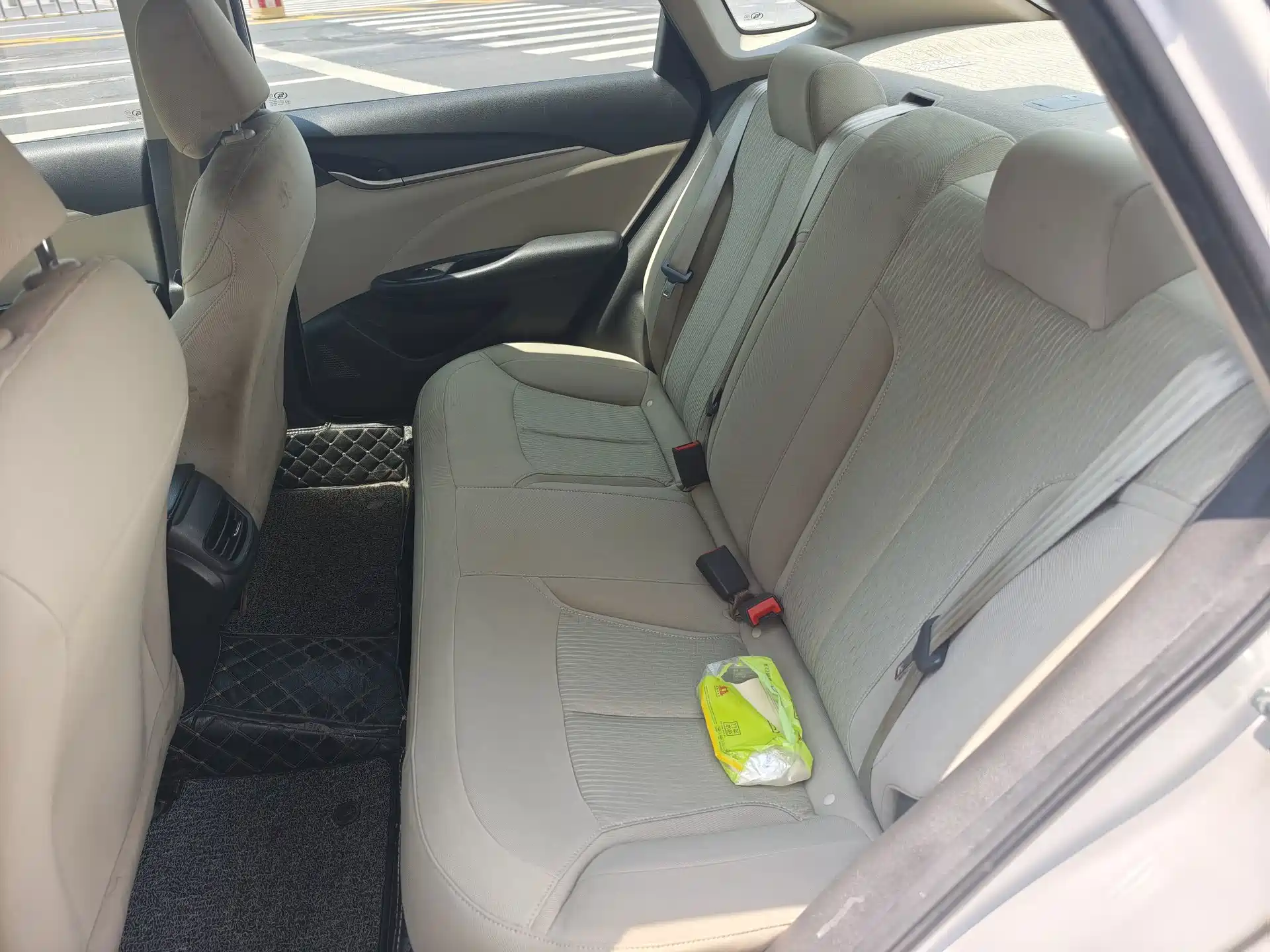 Фото 10 - Buick Excelle