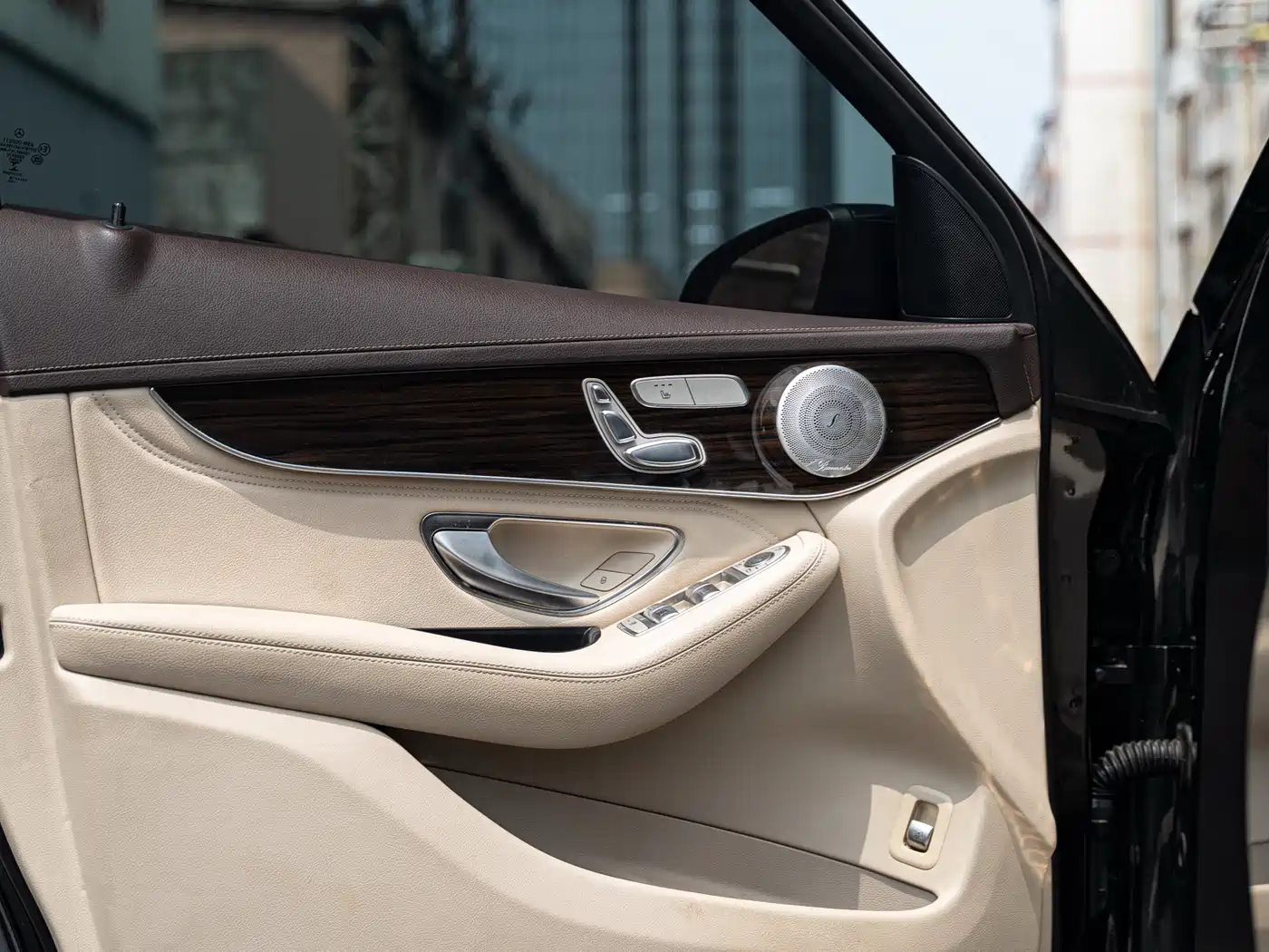 Mercedes-Benz GLC 2016 GLC 260 4MATIC Dynamic фото 7