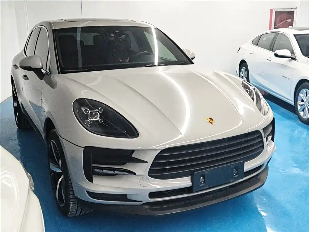 Porsche Macan 2020 Macan 2.0T фото 4