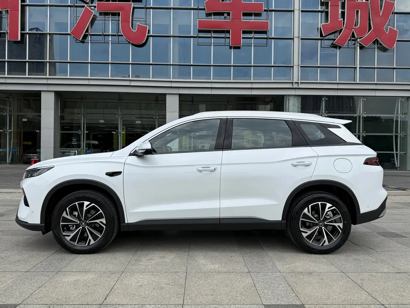 BYD Song Pro New Energy 2026 DM-i Smart Edition 133KM Superior фото 3