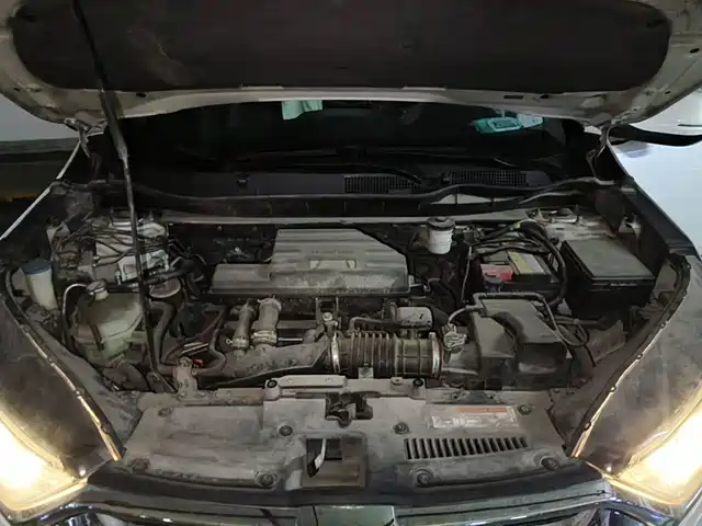 Honda CR-V 2019 240TURBO CVT 2WD Fashion Edition China VI — фото 3