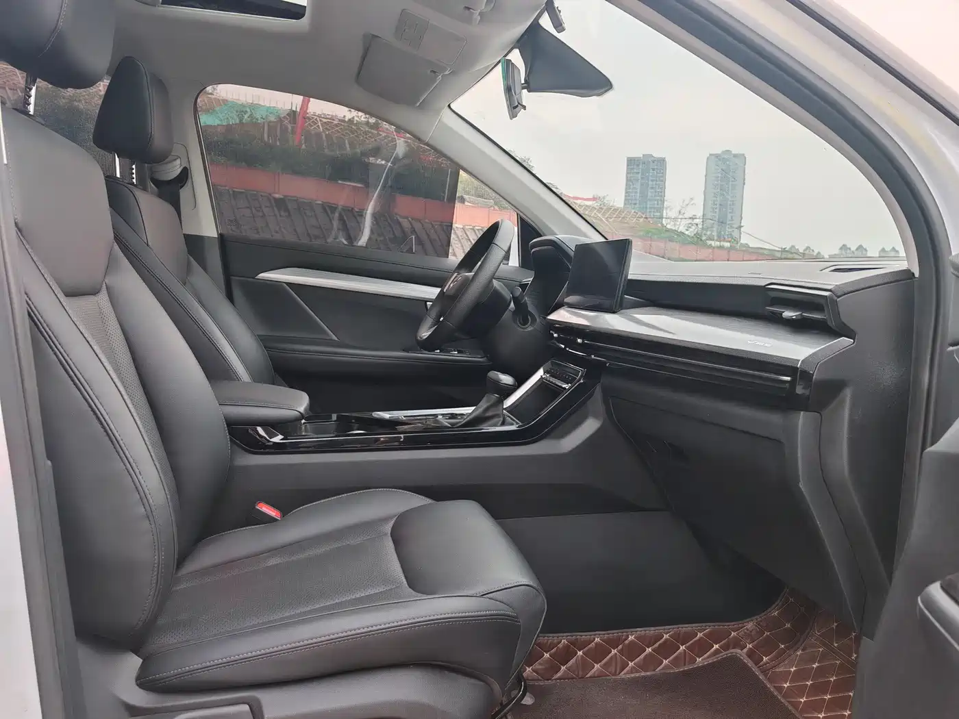 Wuling Motors Wuling Xingchen 2023 2021 1.5T CVT Starlight Edition