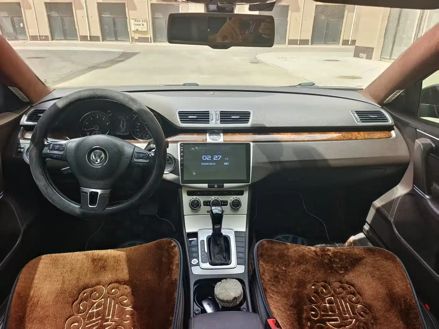 Volkswagen Magotan (Import) 2012 Wagon 2.0TSI Comfort фото 5