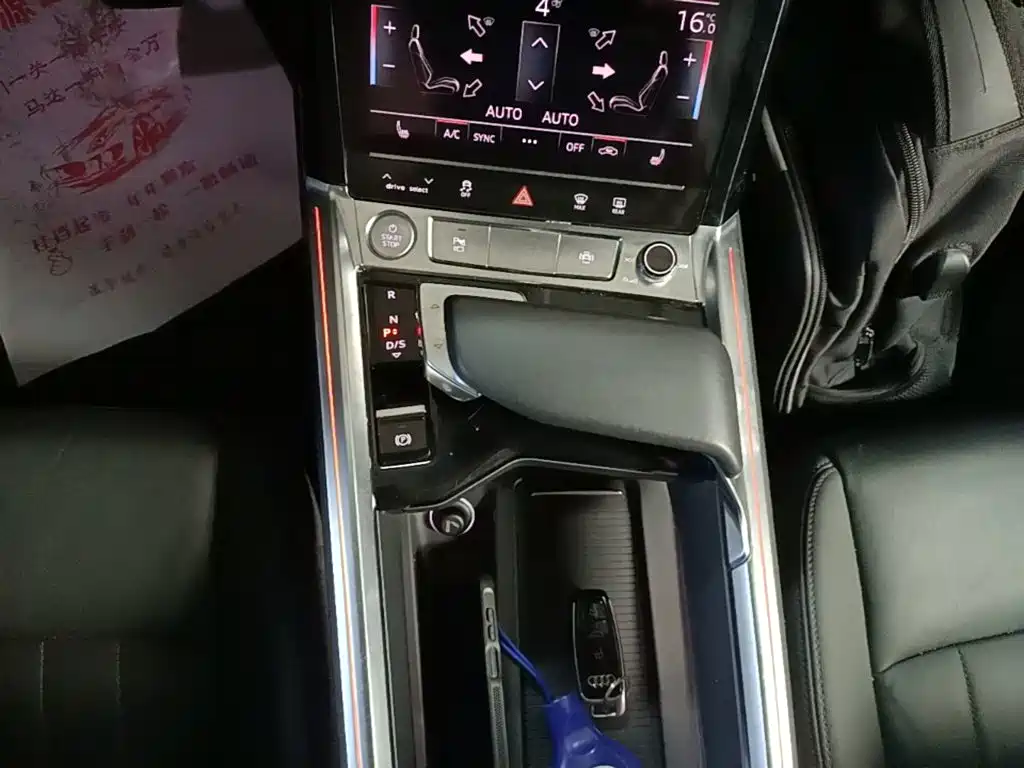 Audi e-tron (Import) 2020 2019 55 quattro Fashion