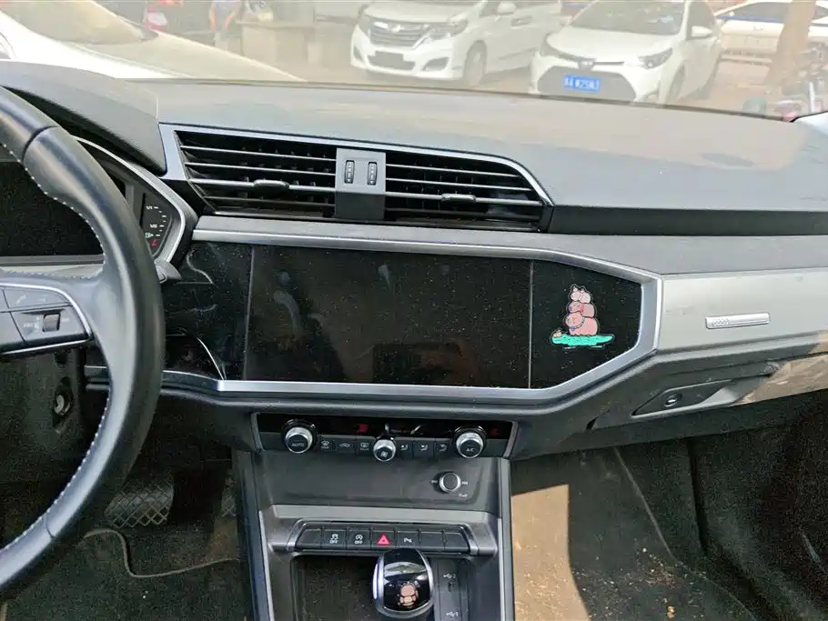 Audi Q3 2022 35 TFSI Progressive Dynamic фото 13