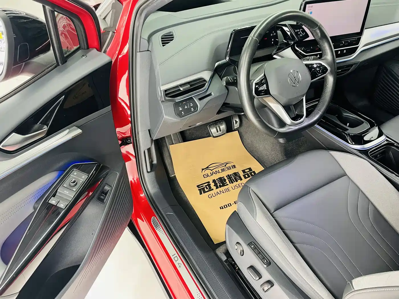 Volkswagen ID.4 CROZZ 2022 Long Range Lite PRO Edition фото 5