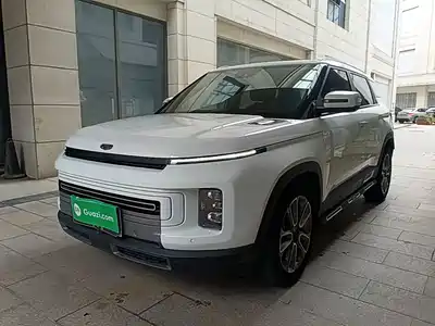 Geely Icon