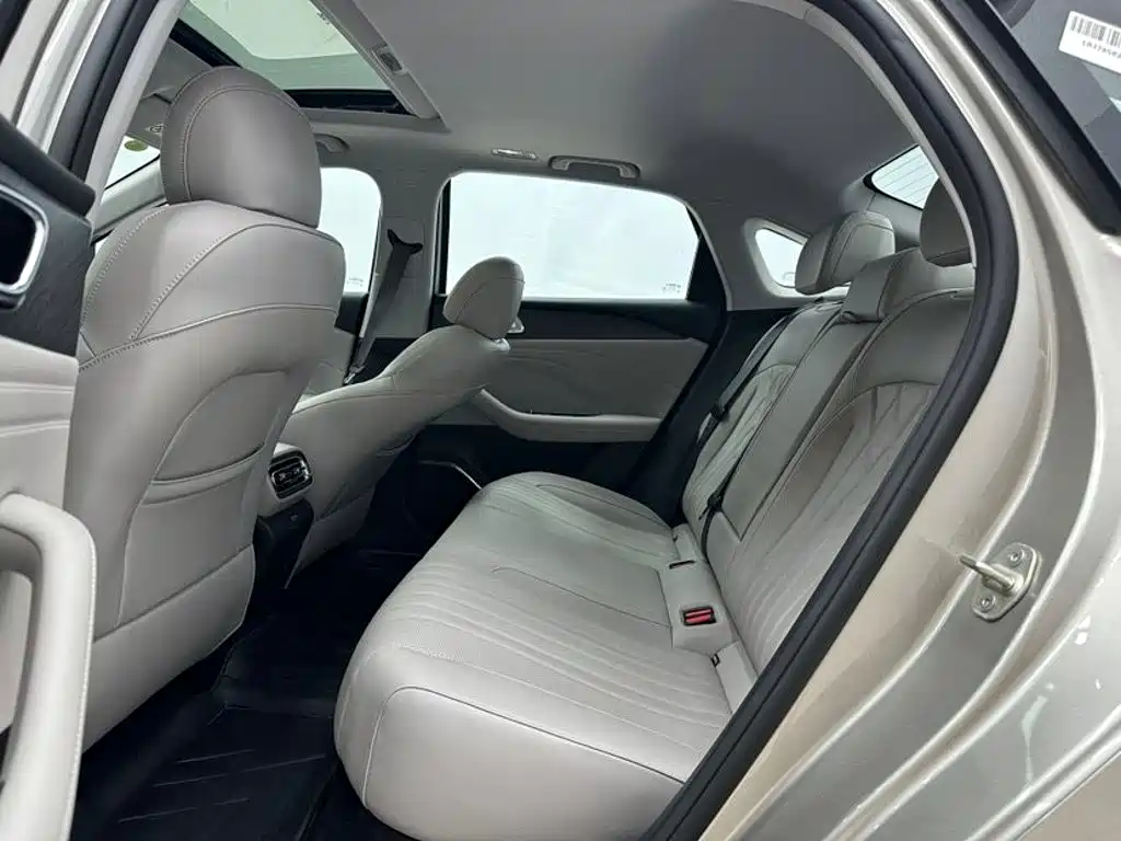 Geely Galaxy Galaxy Stellar 6 2025 2025 Base Version