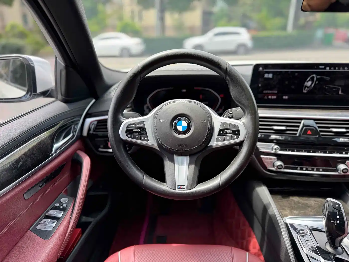 Фото 11 - BMW 5 Series