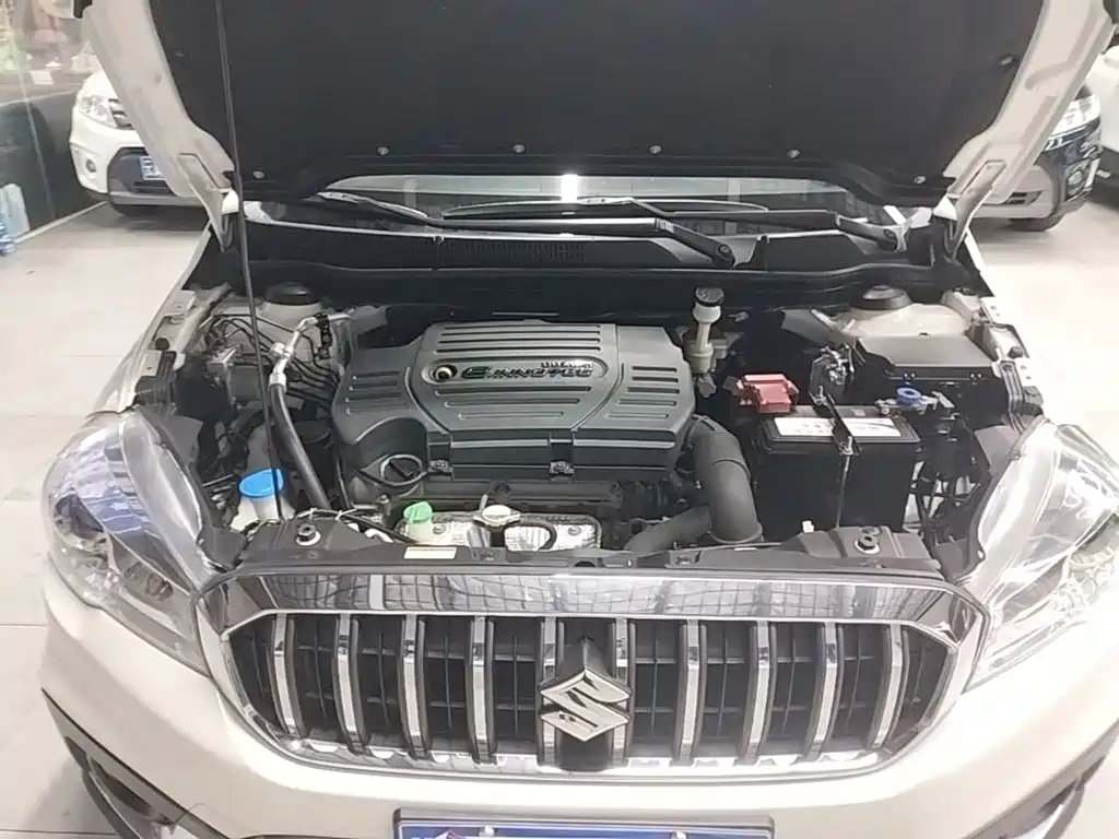 Suzuki Xiaotu 2018 2017 1.6L Manual 2WD Urban Fashion