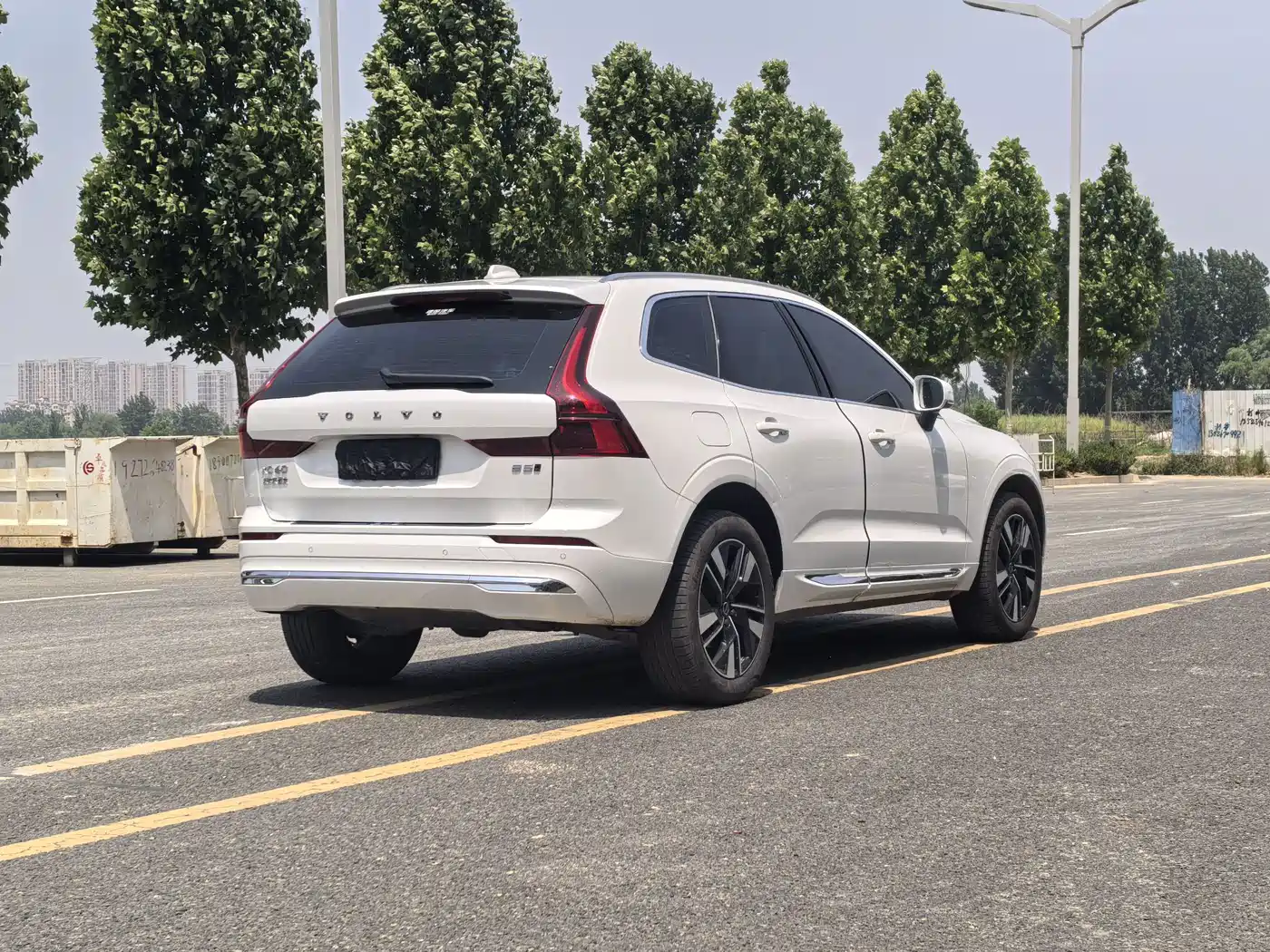 Volvo XC60 2025 2026 Model B5 AWD Premium Luxury