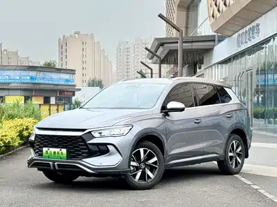 BYD Song Pro