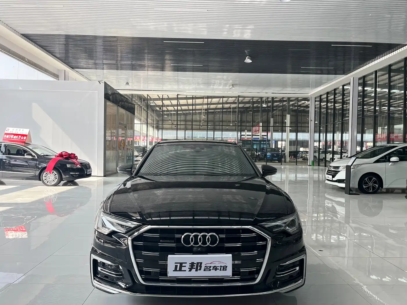 Audi A6L 2024 45 TFSI Premium Dynamic фото 2