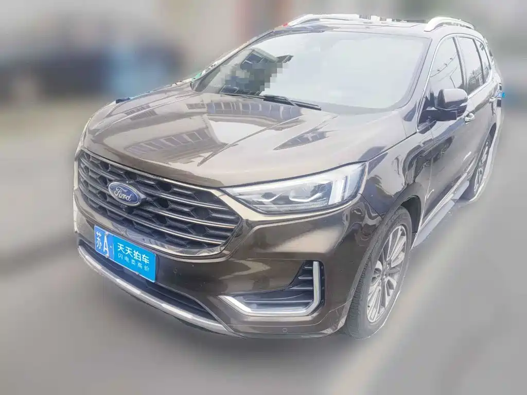 Ford Edge 2021 PLUS EcoBoost 245 AWD ST-Line 7-seater