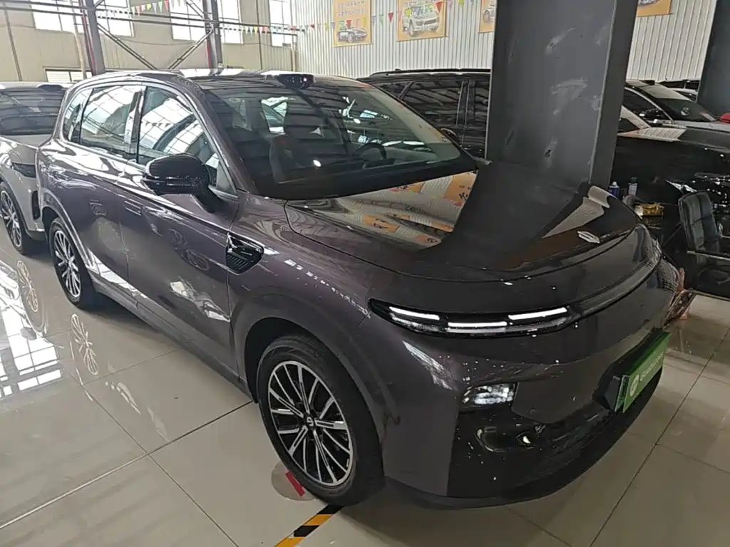 2026 Leapmotor B10