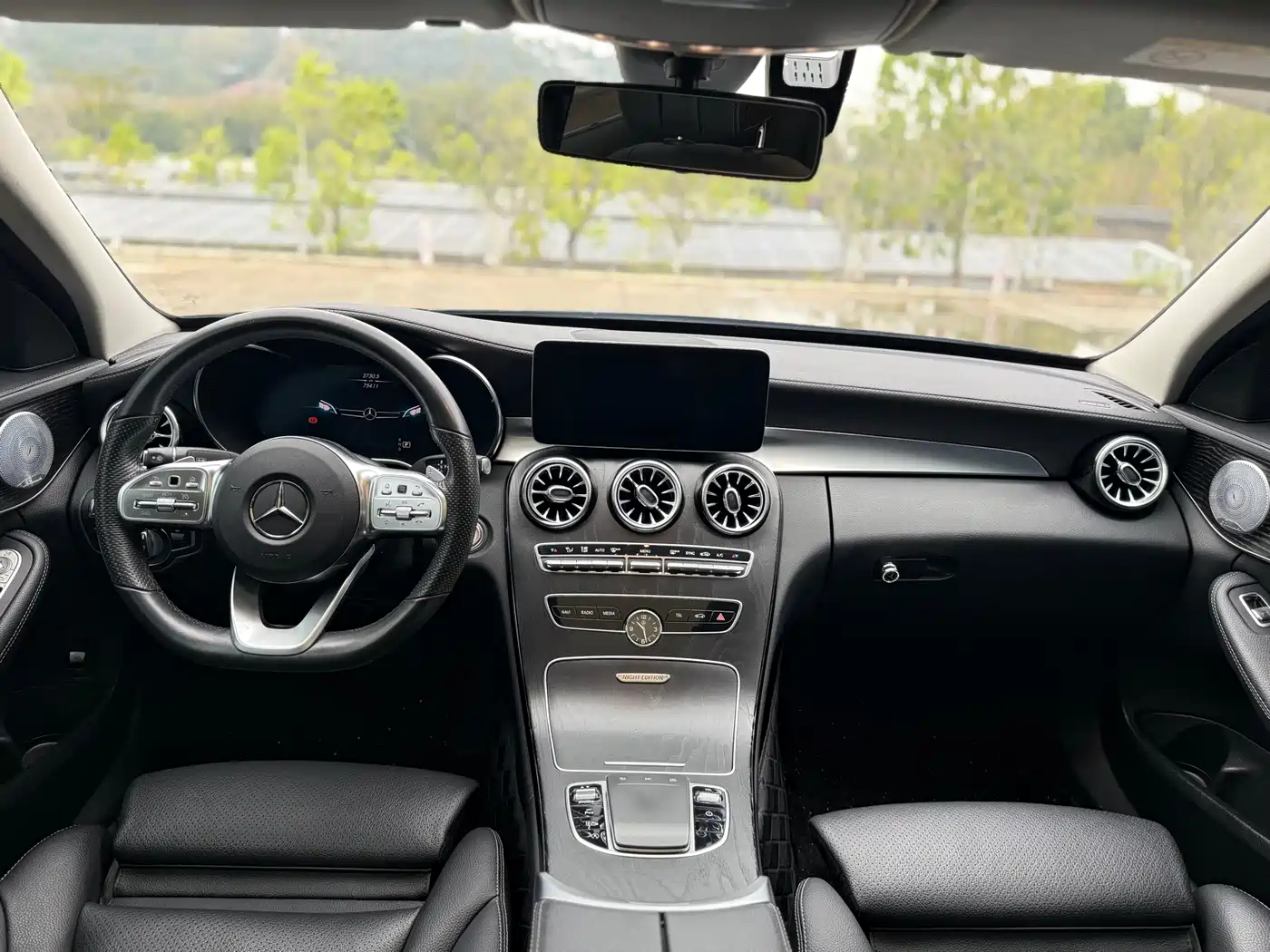 Mercedes-Benz C-Class 2021 C 260 L Sport Starry Exclusive Edition фото 11