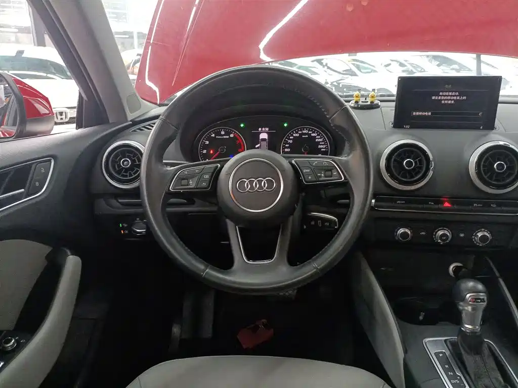 Audi A3 2019 Sportback 35 TFSI Fashion China V фото 11