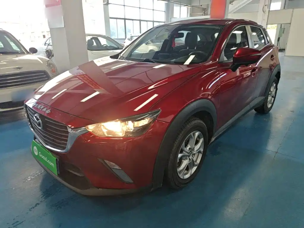 Mazda CX-3 2019 2018 Model 2.0L Automatic Luxury Edition