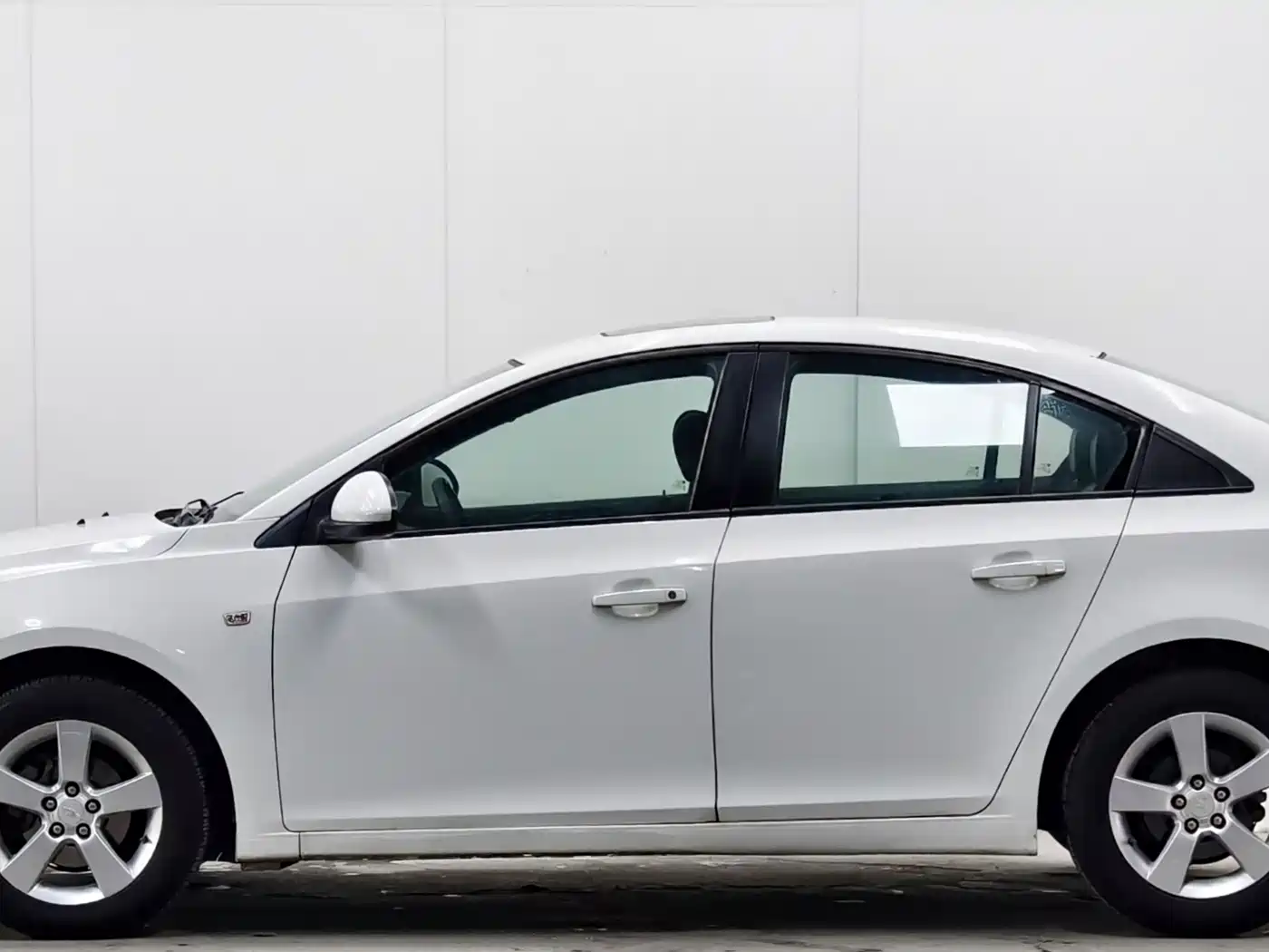 Chevrolet Cruze 2012 1.6L SE MT фото 7