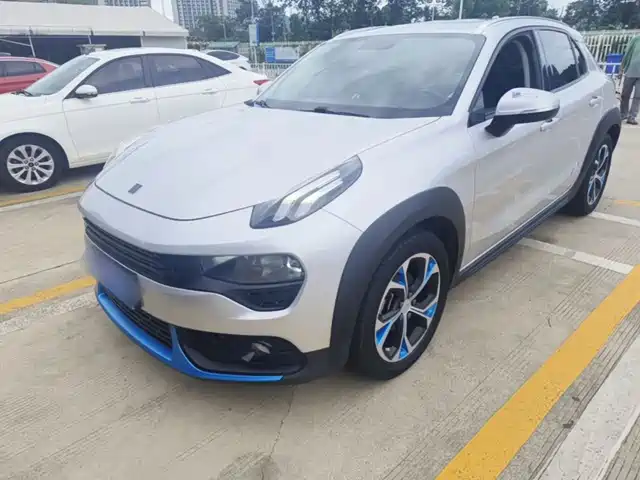  Lynk & Co Lynk & Co 02 2019 Model 2.0T Automatic 2WD Funky Music Edition