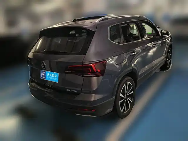 Volkswagen Tharu 2021 Model 280TSI 2WD Luxury Edition — фото 2