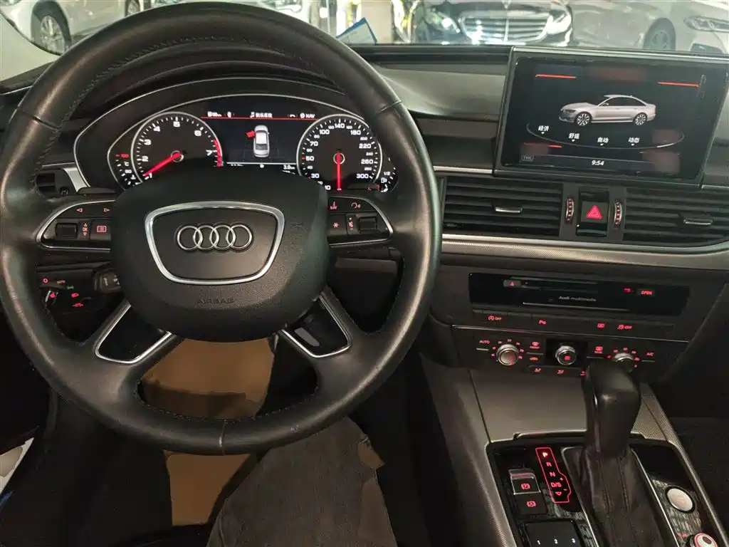 Audi A6L 2018 30th Anniversary TFSI Progressive фото 10