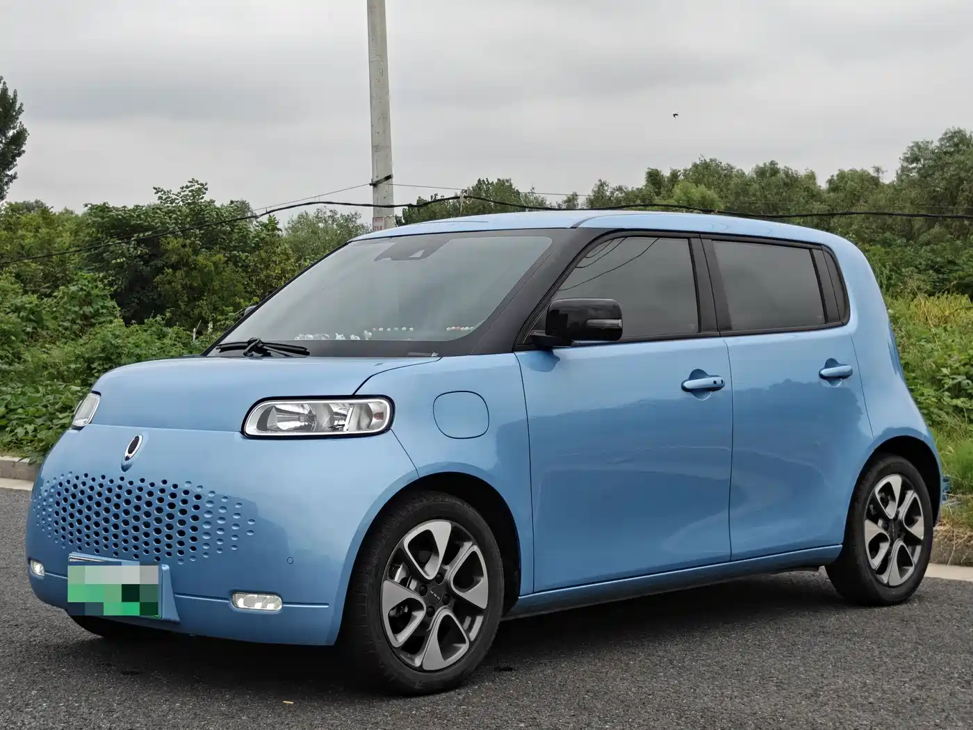 Ora White Cat 2020 2020 401km Flagship Model