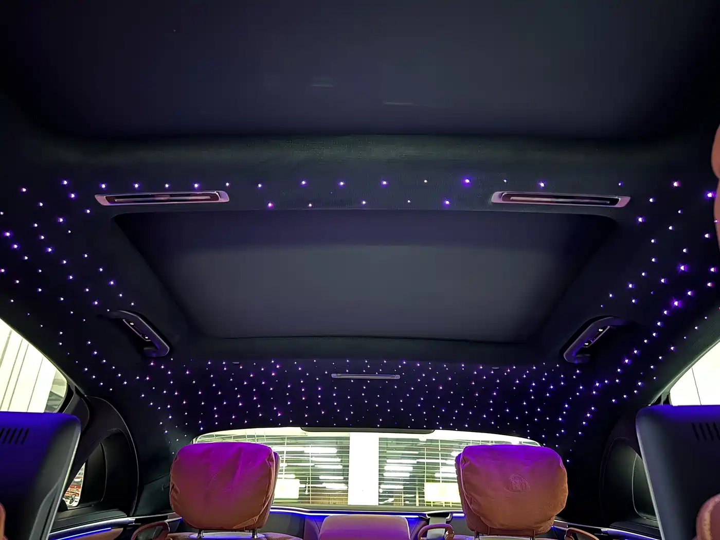 Mercedes-Benz Maybach S-Class 2021 S 480 4MATIC фото 42