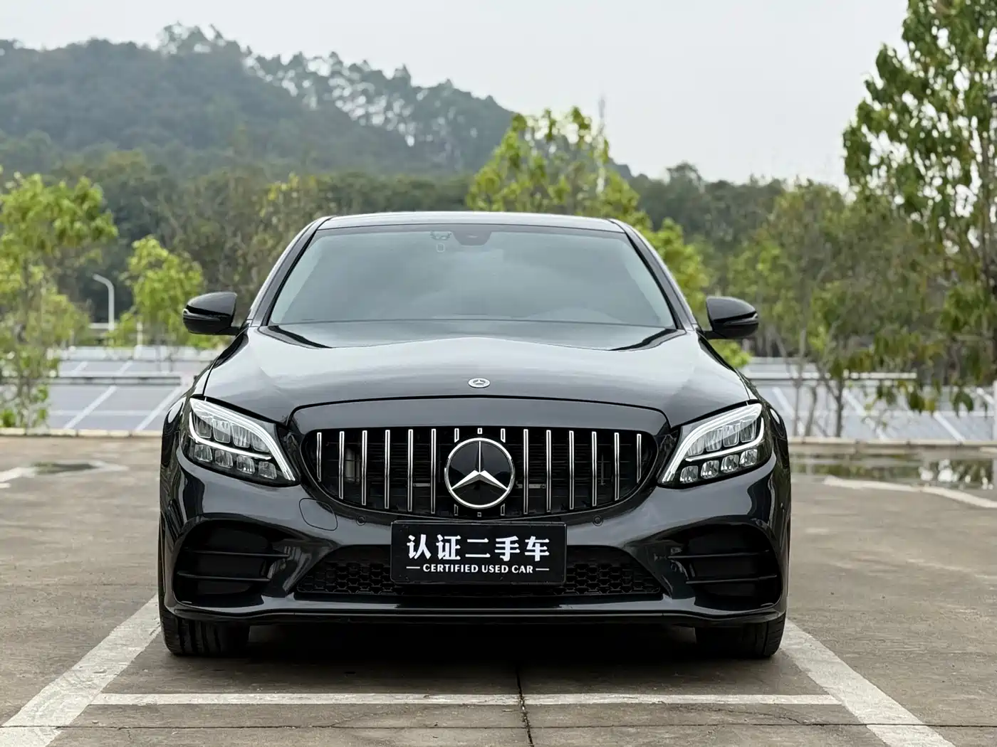 Mercedes-Benz C-Class 2021 C 260 L Sport Starry Exclusive Edition фото 2