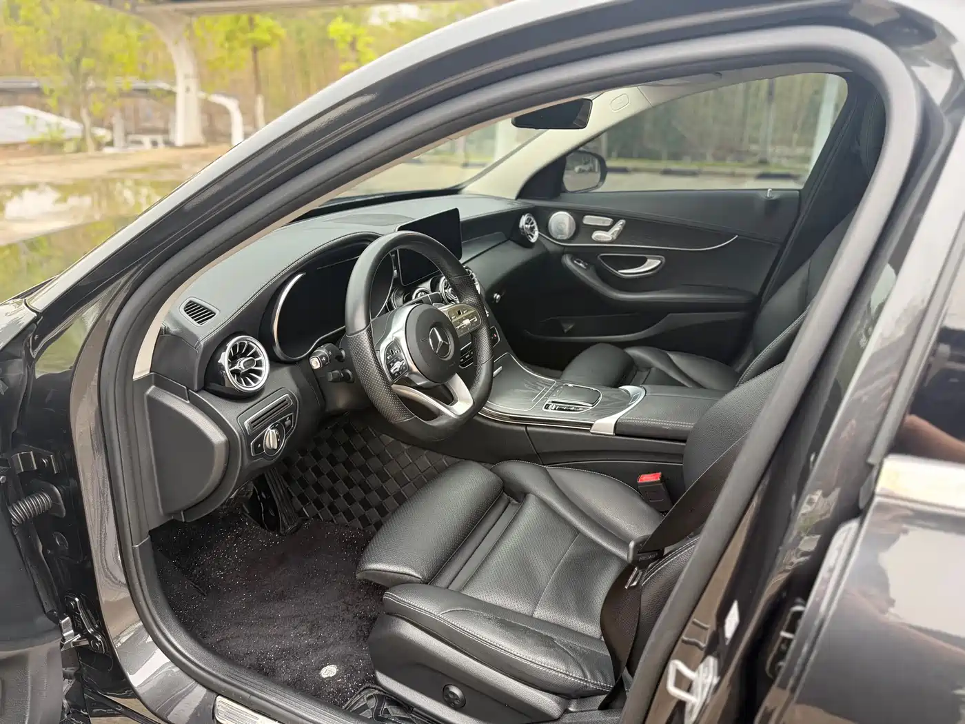 Mercedes-Benz C-Class 2021 C 260 L Sport Starry Exclusive Edition фото 8