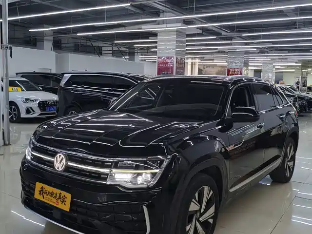 Volkswagen Teramont Volkswagen Teramont, X 380TSI, Полный привод, Престиж Люкс