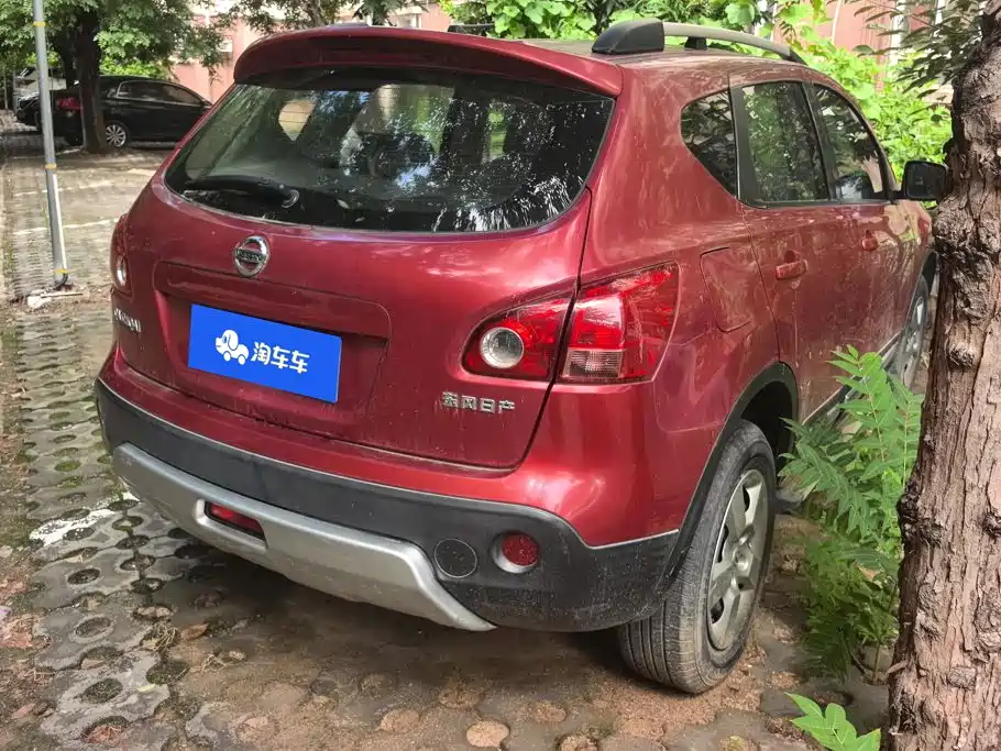 Nissan Qashqai 2011 2011 1.6XE Wind 5MT 2WD