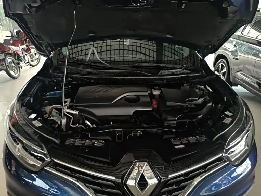 Renault Kadjar 2017 2016 2.0L 2WD Leading