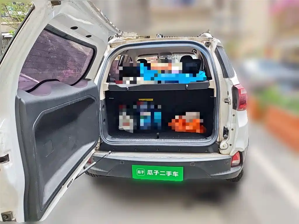 BYD Yuan 2017 1.5L Manual Cool Connect фото 10
