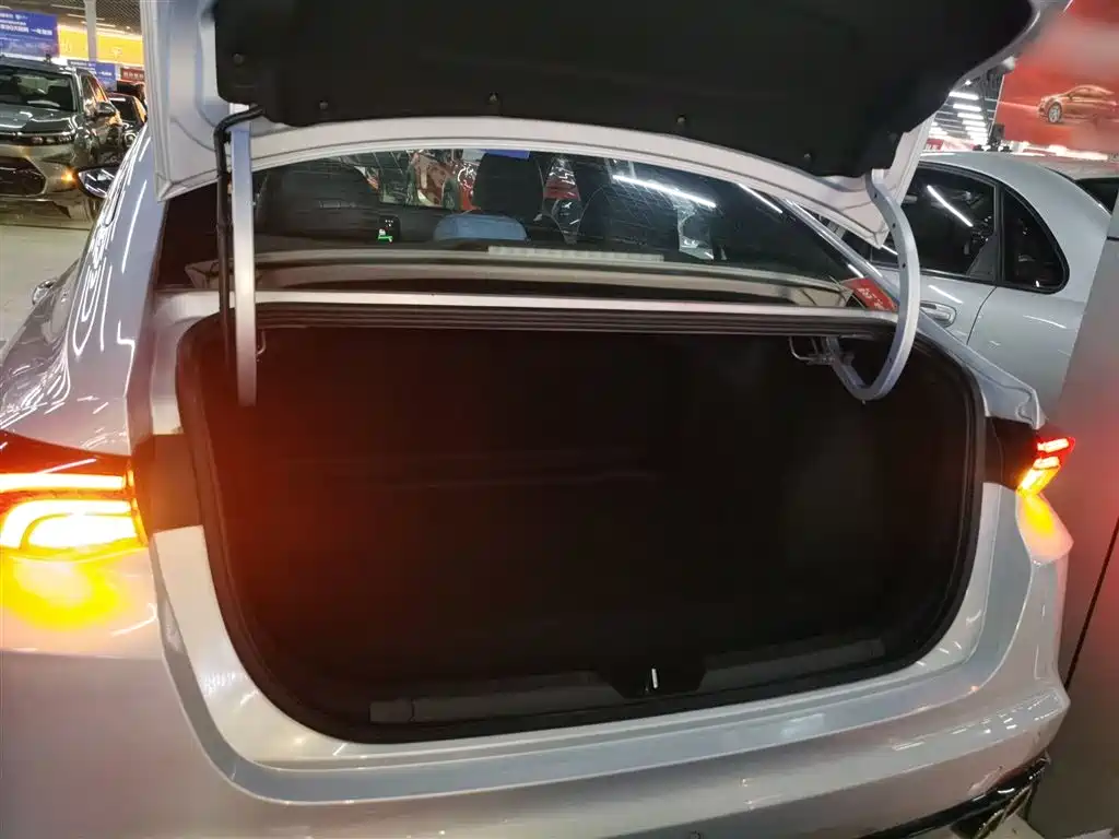 GAC TRUMPCHI SHADOW LEOPARD