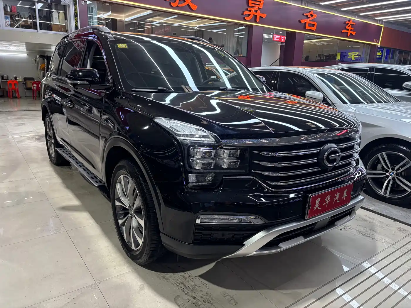 GAC TRUMPCHI GS8