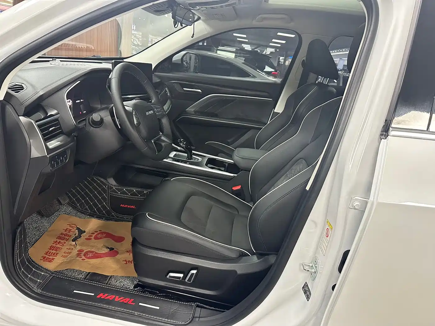 Haval H6 2023 National Trend Edition 1.5T Automatic Champion фото 7