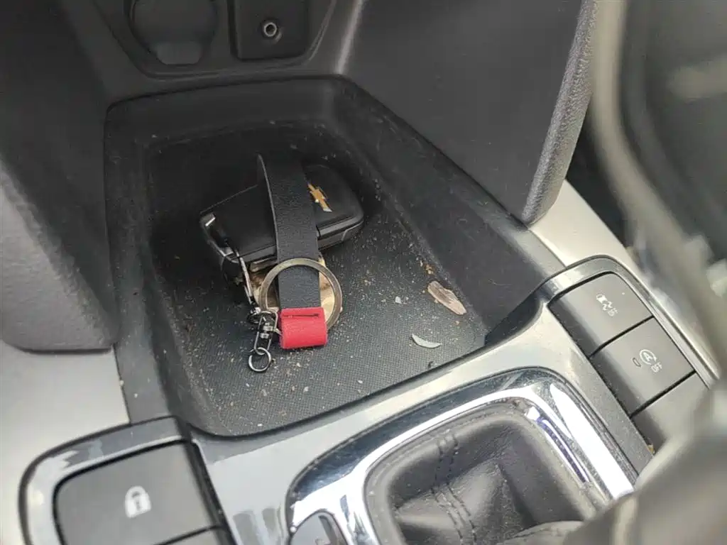 Chevrolet Malibu 2018 530T Automatic Trend Edition фото 12